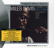 Kind Of Blue (remastered + Bonus Track) , Miles Davis