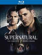Supernatural: The Complete Seventh Season , Jensen Ackles