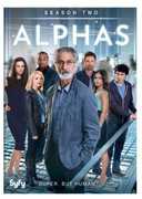 Alphas: Season Two , John Pyper-Ferguson