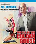The File of the Golden Goose , Yul Brynner