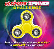 Ultimate Spinner Challenge (Various Artists) , Various Artists