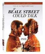 If Beale Street Could Talk , Stephan James