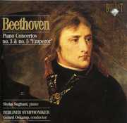 Piano Concertos , Ludwig van Beethoven