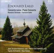 Concerto Russe , Pierre-Alain Volondat