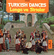 Turkish Dances , Longa Ve Sirtolar