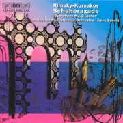 Scheherazade / Symphony 2 , Malaysian Philharmonic Orchestra