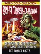 Sci-Fi Trash-O-Rama: 3 Sci-Fi "Epics" , Nick Plakias