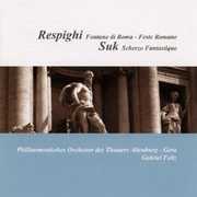 Fontane Di Roma & Feste Romane / Fantasticke , Gabriel Feltz