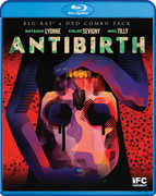 Antibirth , Chloë Sevigny