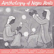 Anthology Negro Poetry / Various , Arna Bontemps