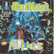 Atliens [Explicit Content] , OutKast