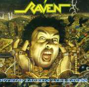Nothing Exceeds Like Excess [Import] , Raven