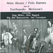 Live at Earthquake McGoon's 2 , Alvin Alcorn