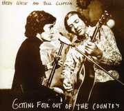 Getting Folk Out of the Country , Hedy West