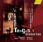 Tangos & Historias 