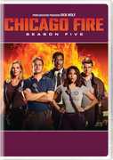 Chicago Fire: Season Five , Jesse Spencer