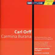 Carmina Burana , Rupert Huber