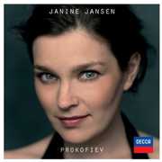Prokofiev: Cto 2 & Sonata 1 , Janine Jansen