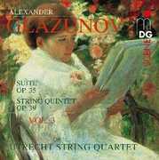 String Quartets Op. 35 / String Quintet Op. 39 , Michael Stirling