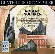 Buxtehude, D. : Organ Music , Goteborg Baroque Arts Ensemble