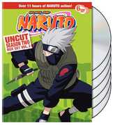 Naruto Uncut: Season 2 Volume 2 Box Set , Dave Wittenberg