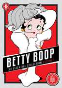 Betty Boop: The Essential Collection: Volume 1 , Mae Questel