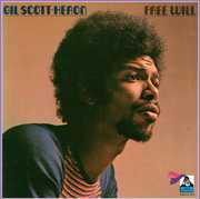 Free Will [Import] , Gil Scott-Heron