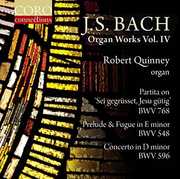 Organ Works Volume Iv