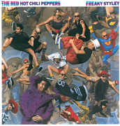 Freaky Styley [Explicit Content] , Red Hot Chili Peppers