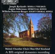 Missa 6 Vocibus , Dan-Olof Stenlund