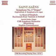 Symphony 3 "Organ" , Stephen Gunzenhauser