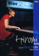 Solo Live at Blue Note New York , Hiromi