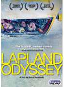 Lapland Odyssey , Jasper Paakkonen