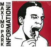 Too Much Information , Max mo Park