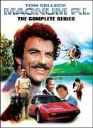 Magnum, P.I.: The Complete Series , Roger E. Mosley