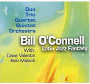 Latin Jazz Fantasy , Bill O'Connell