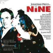 Nine , Jonathan Pryce