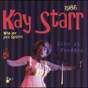 Live at Freddy's , Kay Starr