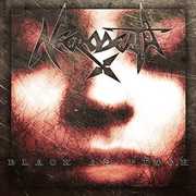 Black As Pitch (re-release) , Necrodeath