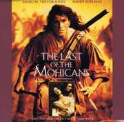 Last of the Mohicans (Original Soundtrack) , Randy Edelman