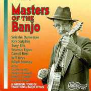 Masters of the Banjo /  Various , Various Artists