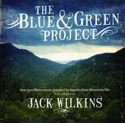 The Blue and Green Project , Jack Wilkins