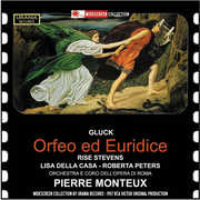 Orfeo Ed Euridice , Pierre Monteux