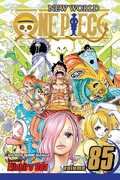 One Piece, Vol. 85 , Eiichiro Oda