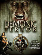 Demonic Terror: 3 DVD Set , Billy Parish