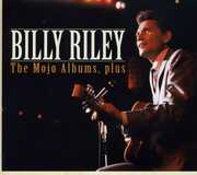 Mojo Albums Plus , Billy Riley