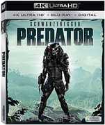 Predator , Arnold Schwarzenegger
