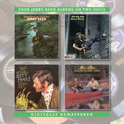 When You're Hot You're Hot /  Ko-Ko Joe /  Smell The Flowers /  Me & Chet [Import] , Jerry Reed