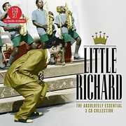 Absolutely Essential 3 CD Collection [Import] , Little Richard