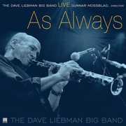 Live: As Always , David Liebman